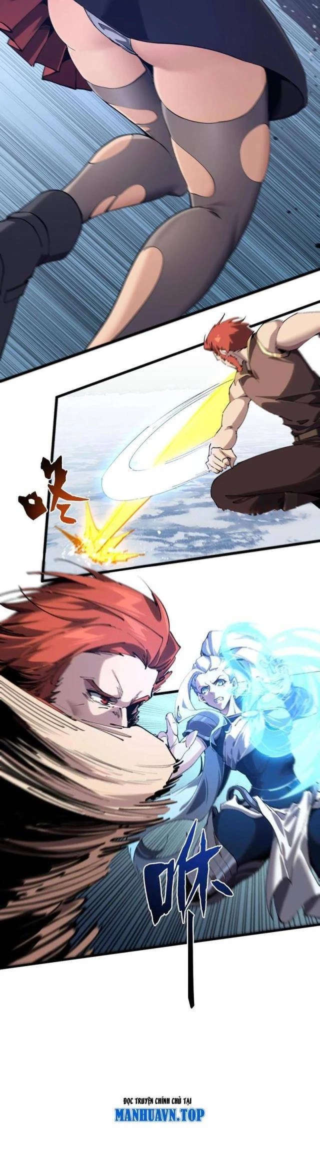 Ta Học Trảm Thần Trong Bệnh Viện Tâm Thần Chapter 94 - Trang 4