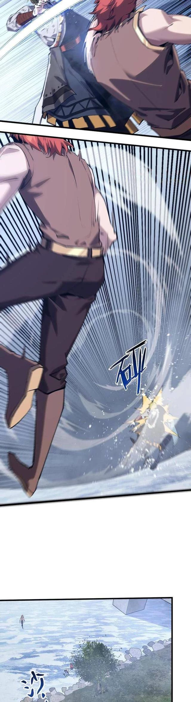 Ta Học Trảm Thần Trong Bệnh Viện Tâm Thần Chapter 94 - Trang 4