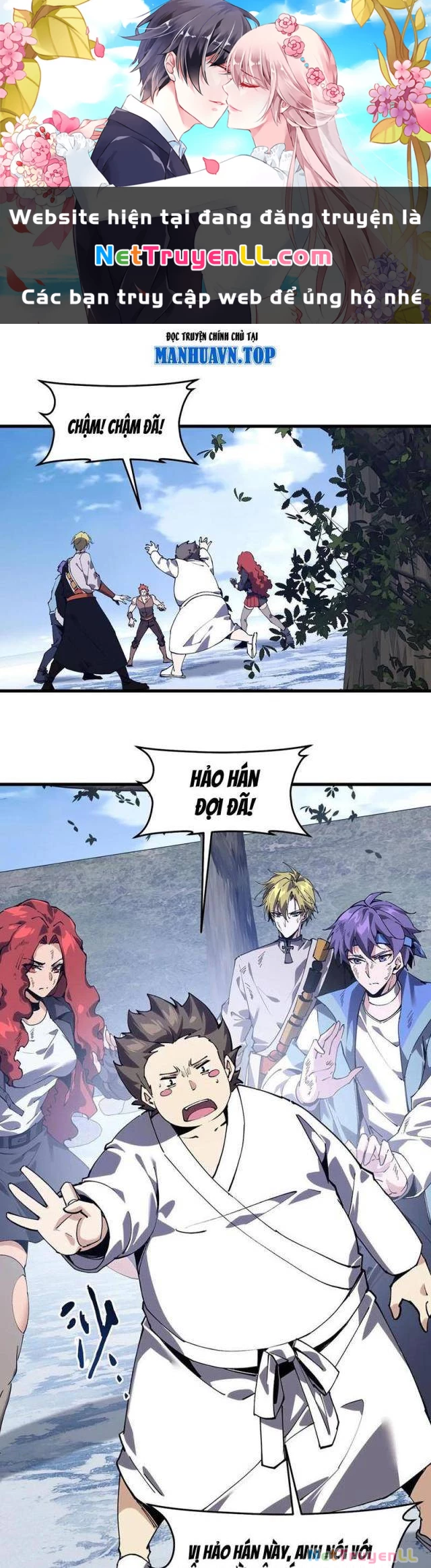 Ta Học Trảm Thần Trong Bệnh Viện Tâm Thần Chapter 95 - Trang 4
