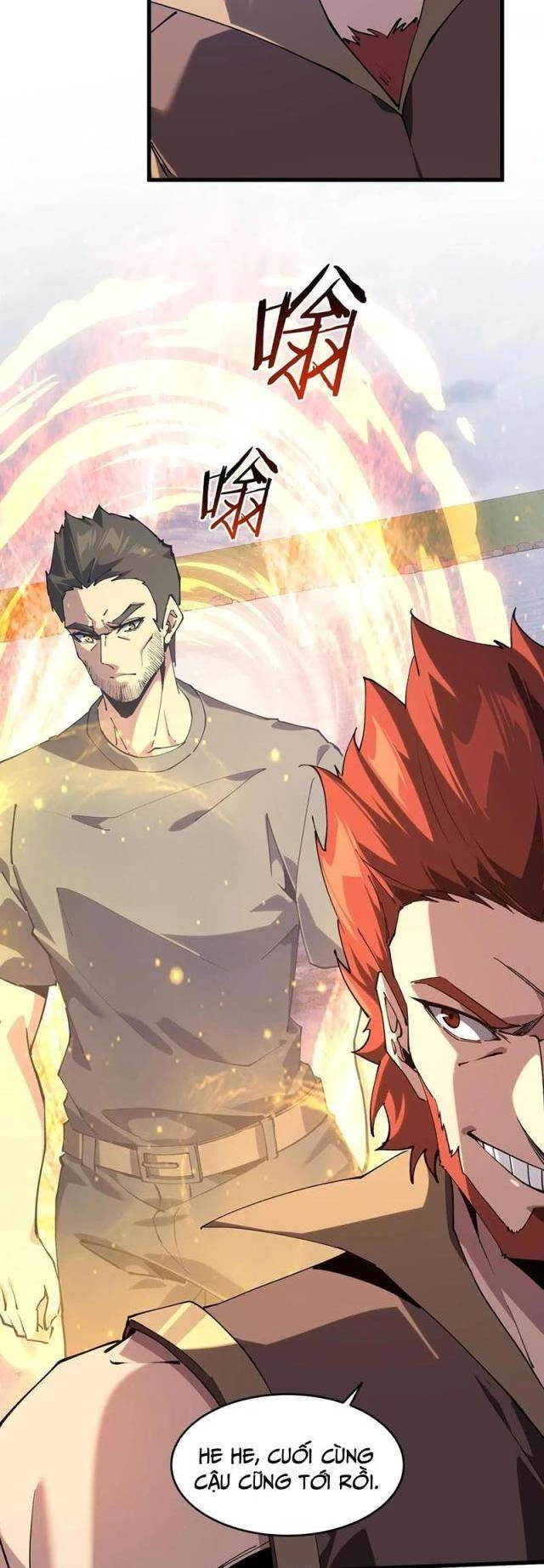 Ta Học Trảm Thần Trong Bệnh Viện Tâm Thần Chapter 95 - Trang 4