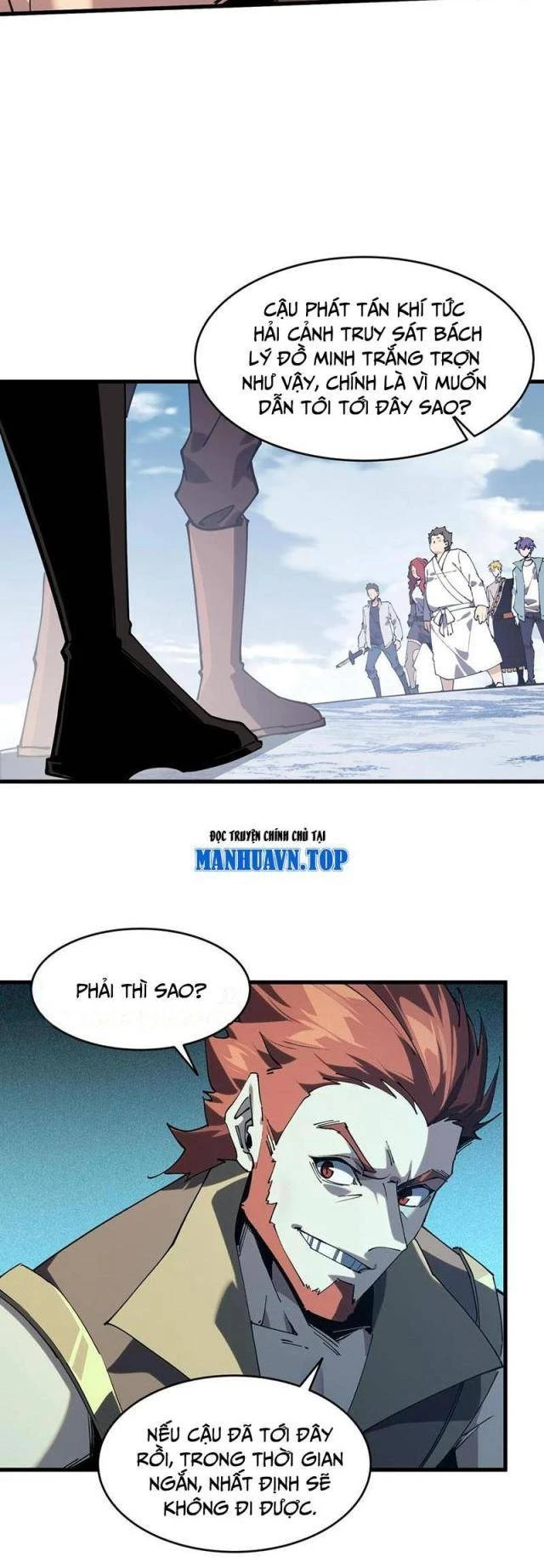 Ta Học Trảm Thần Trong Bệnh Viện Tâm Thần Chapter 95 - Trang 4