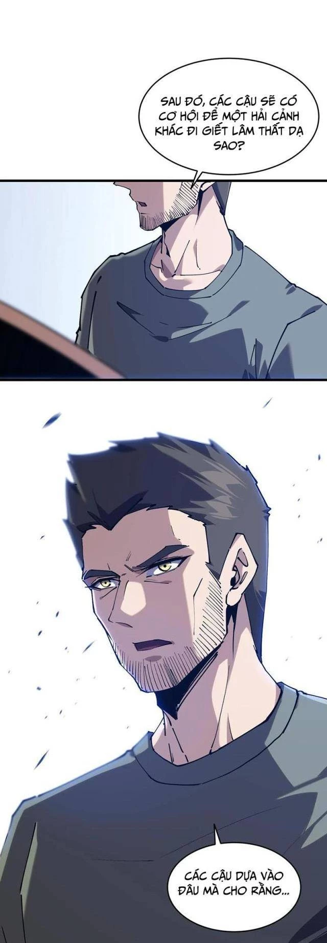 Ta Học Trảm Thần Trong Bệnh Viện Tâm Thần Chapter 95 - Trang 4