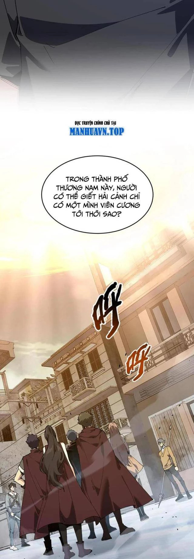 Ta Học Trảm Thần Trong Bệnh Viện Tâm Thần Chapter 95 - Trang 4