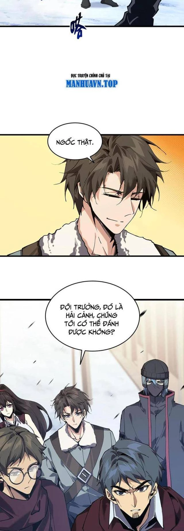 Ta Học Trảm Thần Trong Bệnh Viện Tâm Thần Chapter 95 - Trang 4