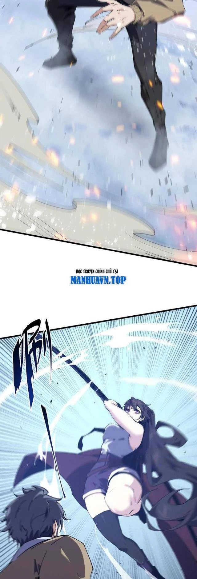 Ta Học Trảm Thần Trong Bệnh Viện Tâm Thần Chapter 95 - Trang 4