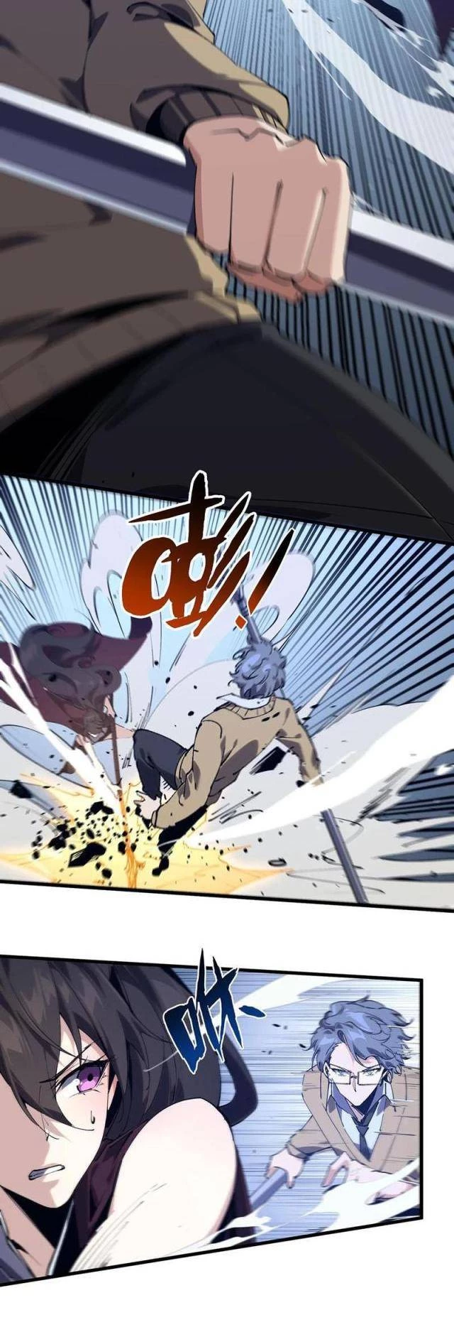 Ta Học Trảm Thần Trong Bệnh Viện Tâm Thần Chapter 95 - Trang 4