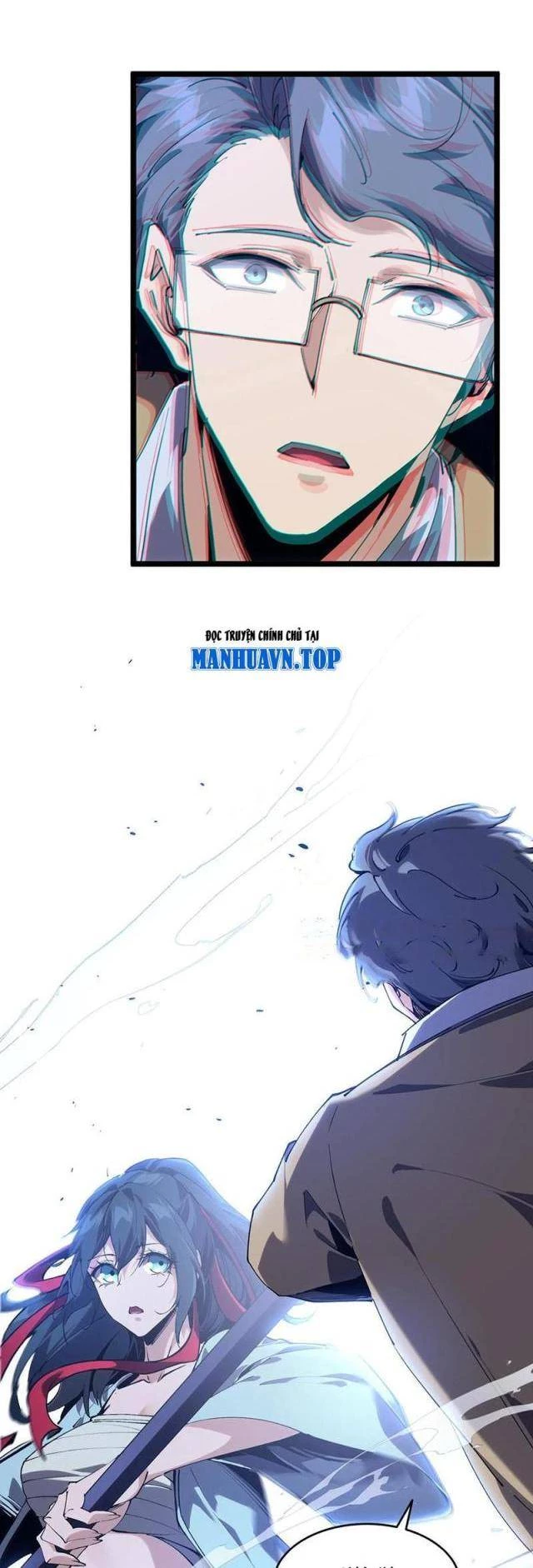 Ta Học Trảm Thần Trong Bệnh Viện Tâm Thần Chapter 95 - Trang 4