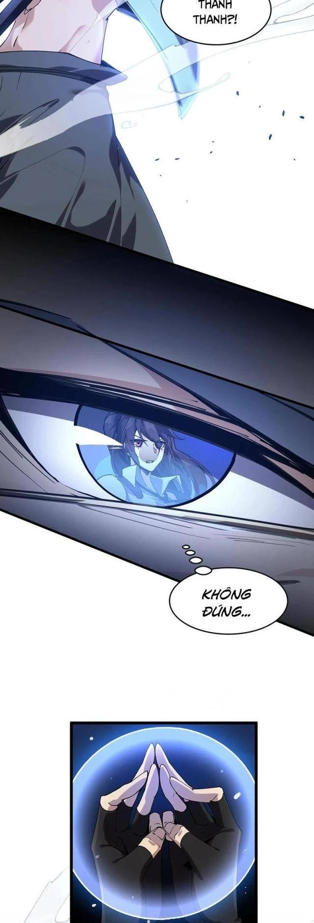 Ta Học Trảm Thần Trong Bệnh Viện Tâm Thần Chapter 95 - Trang 4