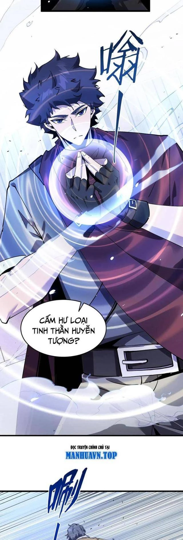 Ta Học Trảm Thần Trong Bệnh Viện Tâm Thần Chapter 95 - Trang 4