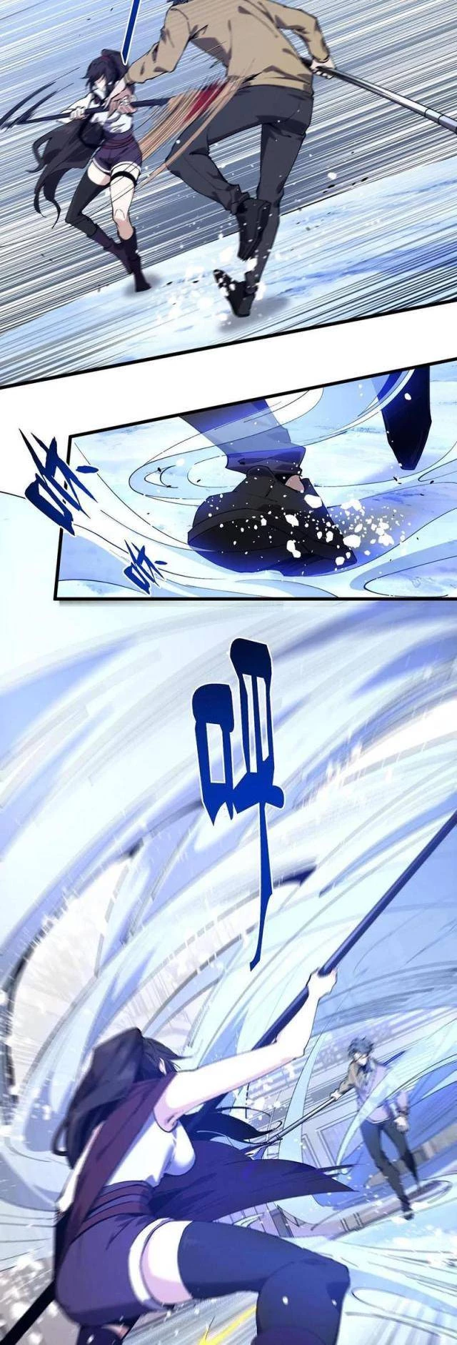 Ta Học Trảm Thần Trong Bệnh Viện Tâm Thần Chapter 95 - Trang 4