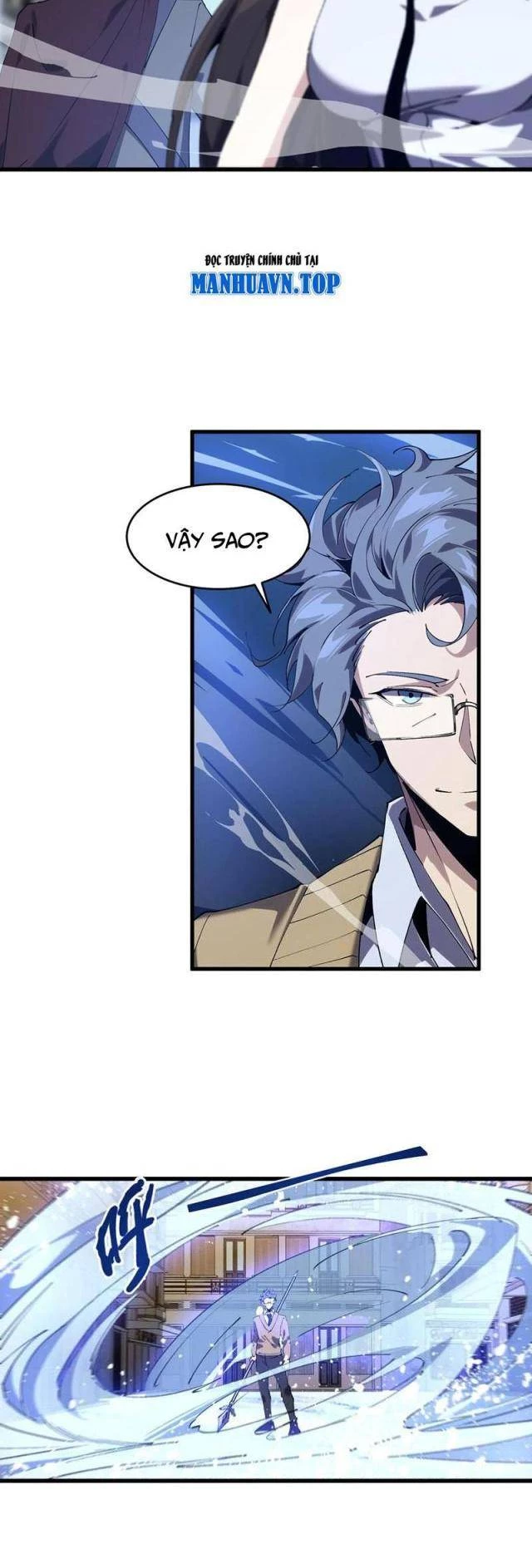 Ta Học Trảm Thần Trong Bệnh Viện Tâm Thần Chapter 95 - Trang 4