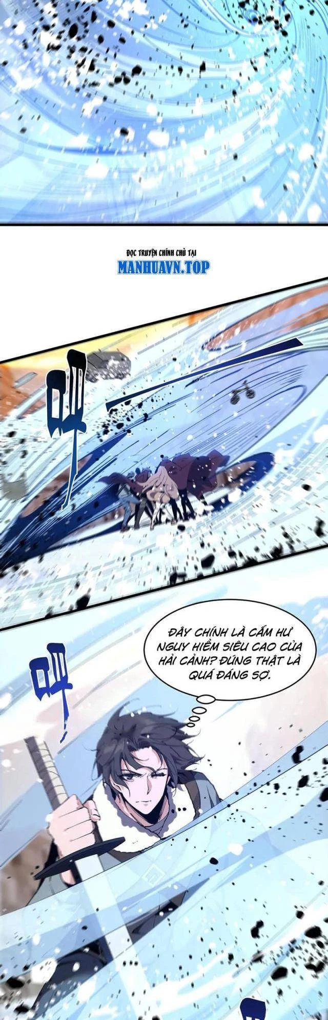 Ta Học Trảm Thần Trong Bệnh Viện Tâm Thần Chapter 95 - Trang 4