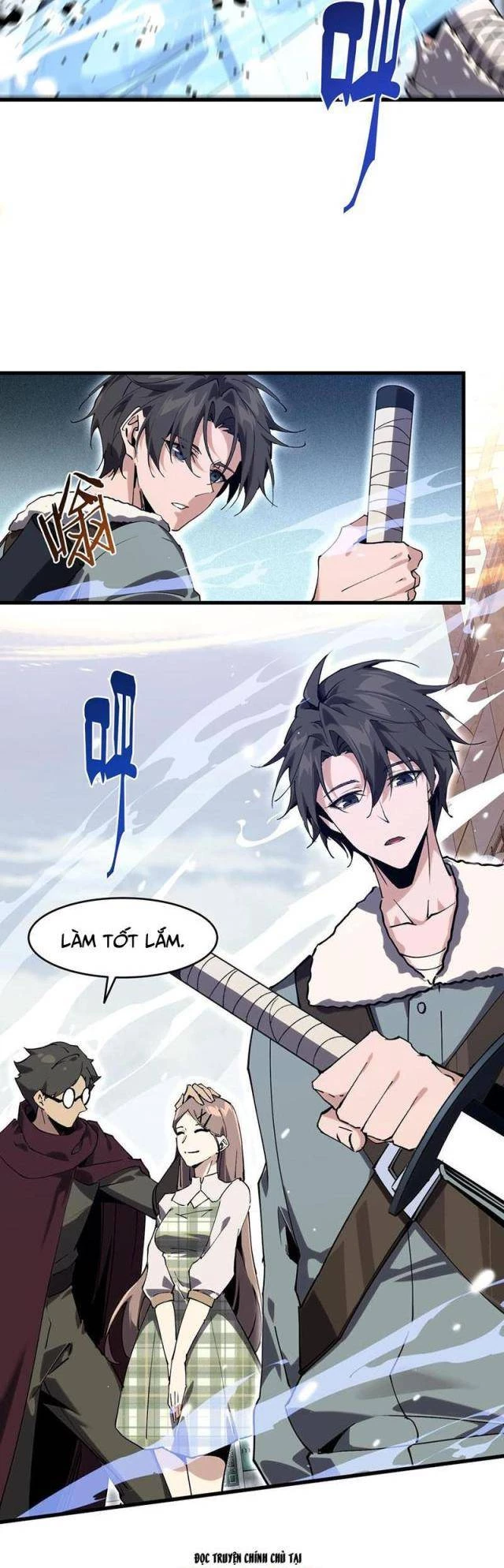 Ta Học Trảm Thần Trong Bệnh Viện Tâm Thần Chapter 95 - Trang 4