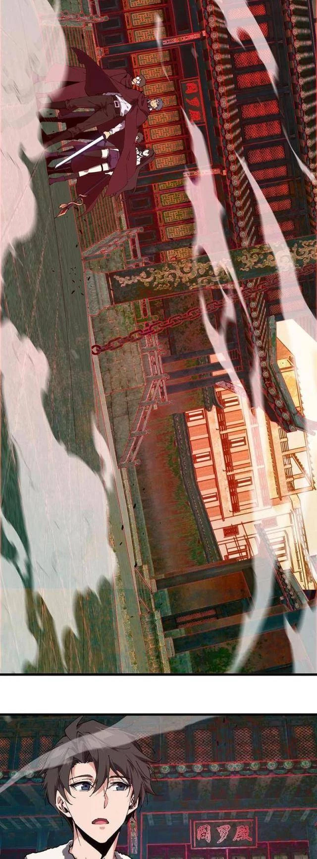 Ta Học Trảm Thần Trong Bệnh Viện Tâm Thần Chapter 96 - Trang 4