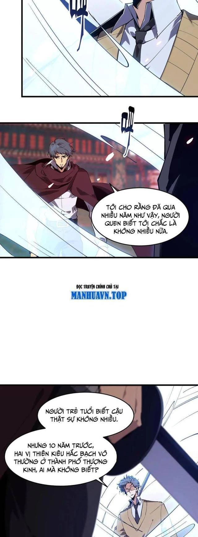 Ta Học Trảm Thần Trong Bệnh Viện Tâm Thần Chapter 96 - Trang 4