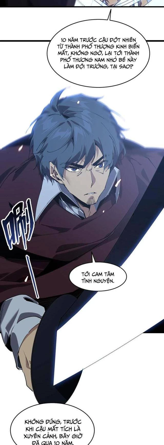 Ta Học Trảm Thần Trong Bệnh Viện Tâm Thần Chapter 96 - Trang 4