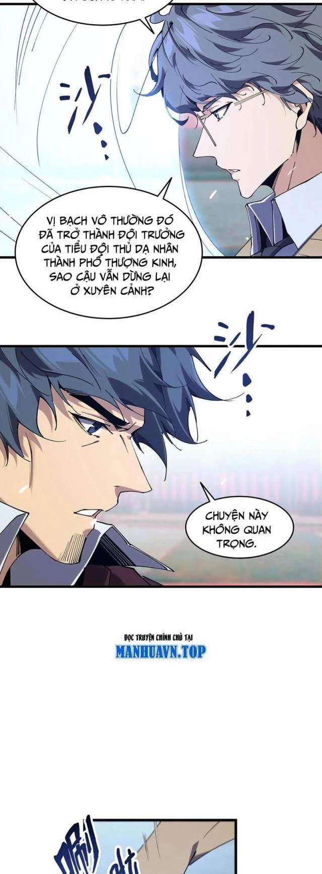 Ta Học Trảm Thần Trong Bệnh Viện Tâm Thần Chapter 96 - Trang 4