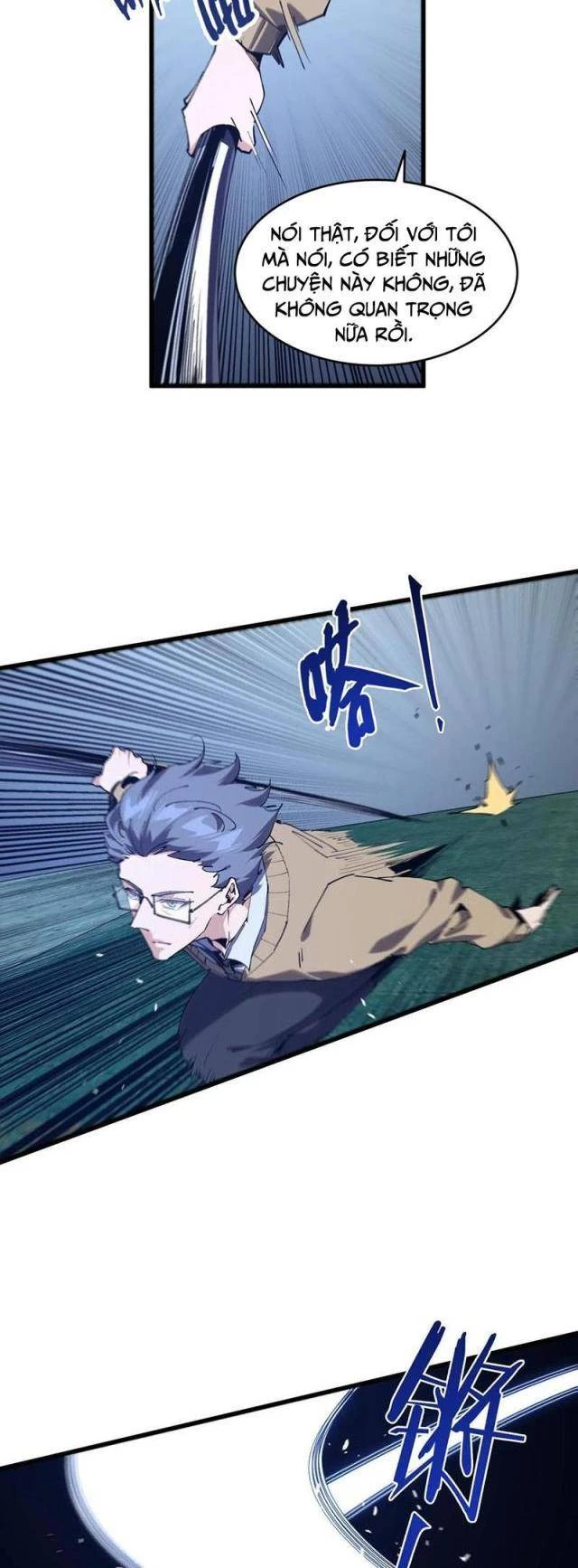 Ta Học Trảm Thần Trong Bệnh Viện Tâm Thần Chapter 96 - Trang 4