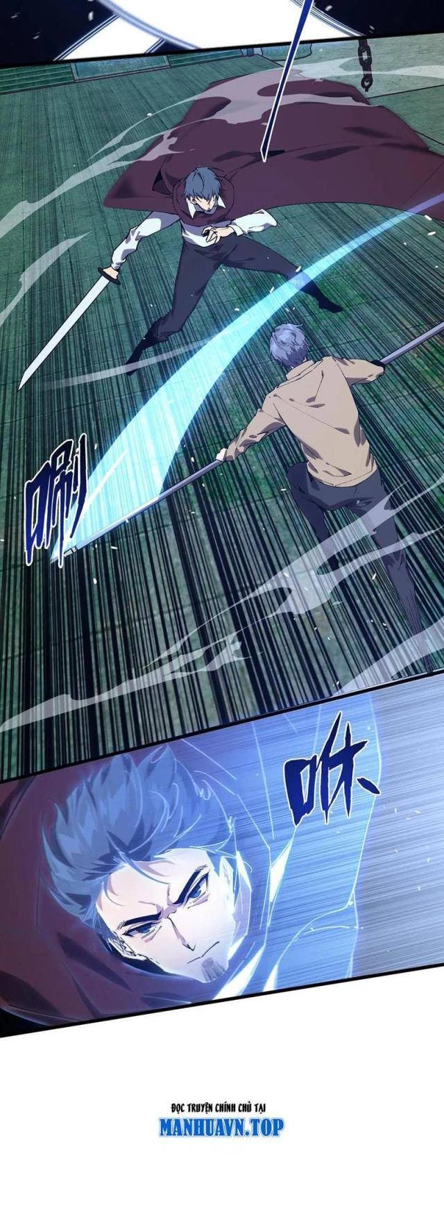 Ta Học Trảm Thần Trong Bệnh Viện Tâm Thần Chapter 96 - Trang 4