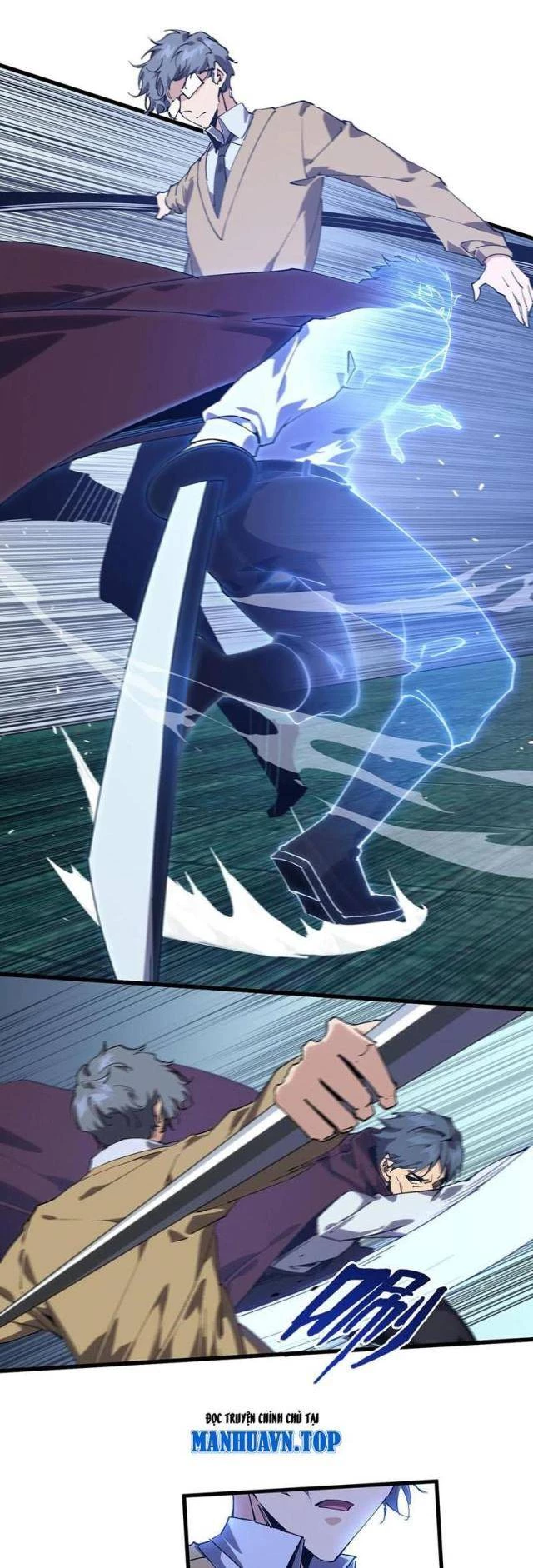 Ta Học Trảm Thần Trong Bệnh Viện Tâm Thần Chapter 96 - Trang 4