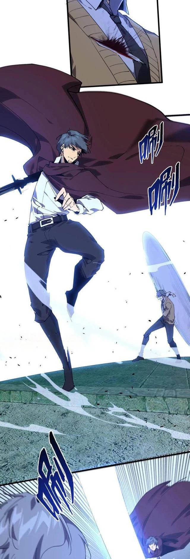 Ta Học Trảm Thần Trong Bệnh Viện Tâm Thần Chapter 96 - Trang 4