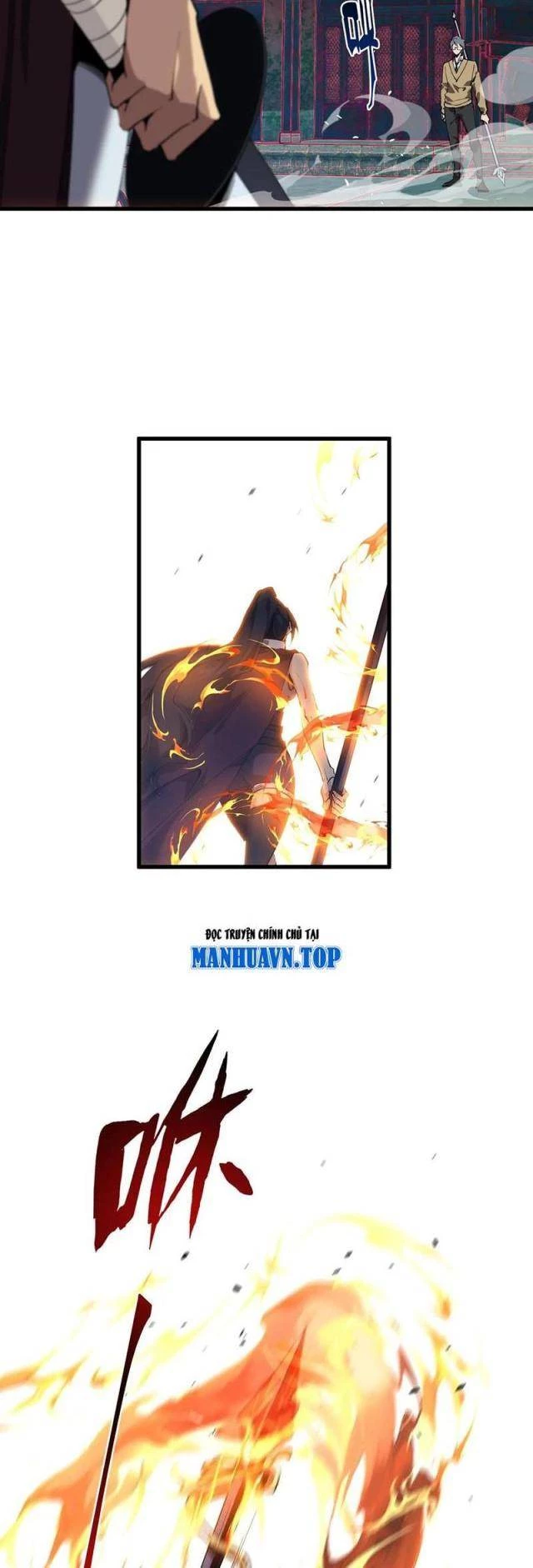 Ta Học Trảm Thần Trong Bệnh Viện Tâm Thần Chapter 96 - Trang 4