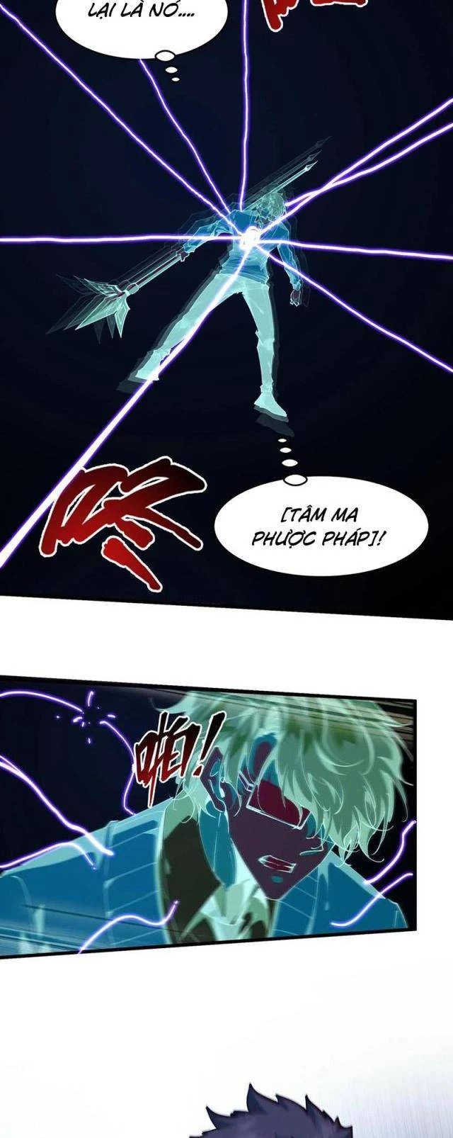 Ta Học Trảm Thần Trong Bệnh Viện Tâm Thần Chapter 96 - Trang 4