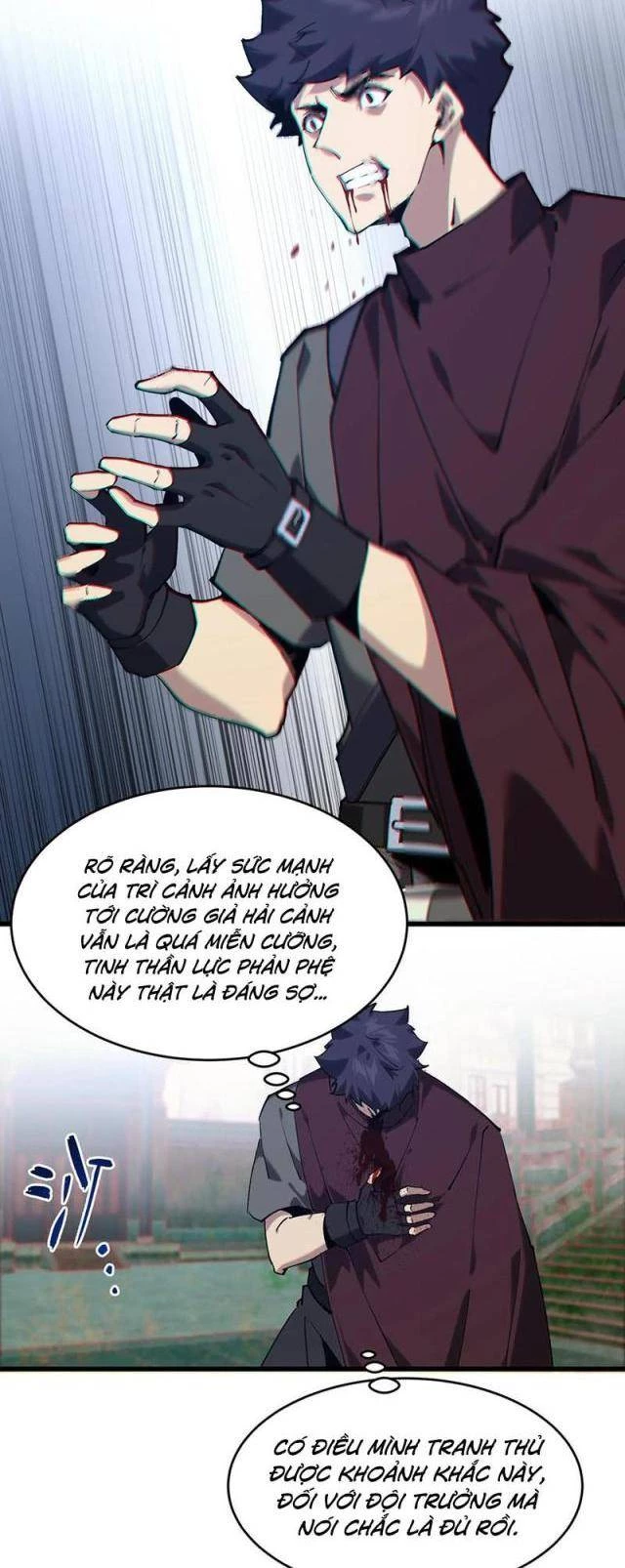 Ta Học Trảm Thần Trong Bệnh Viện Tâm Thần Chapter 96 - Trang 4