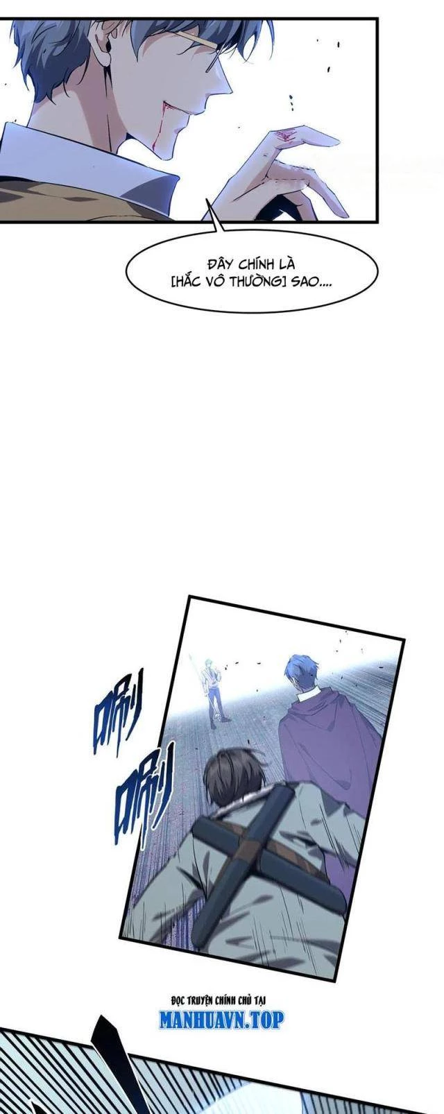 Ta Học Trảm Thần Trong Bệnh Viện Tâm Thần Chapter 96 - Trang 4