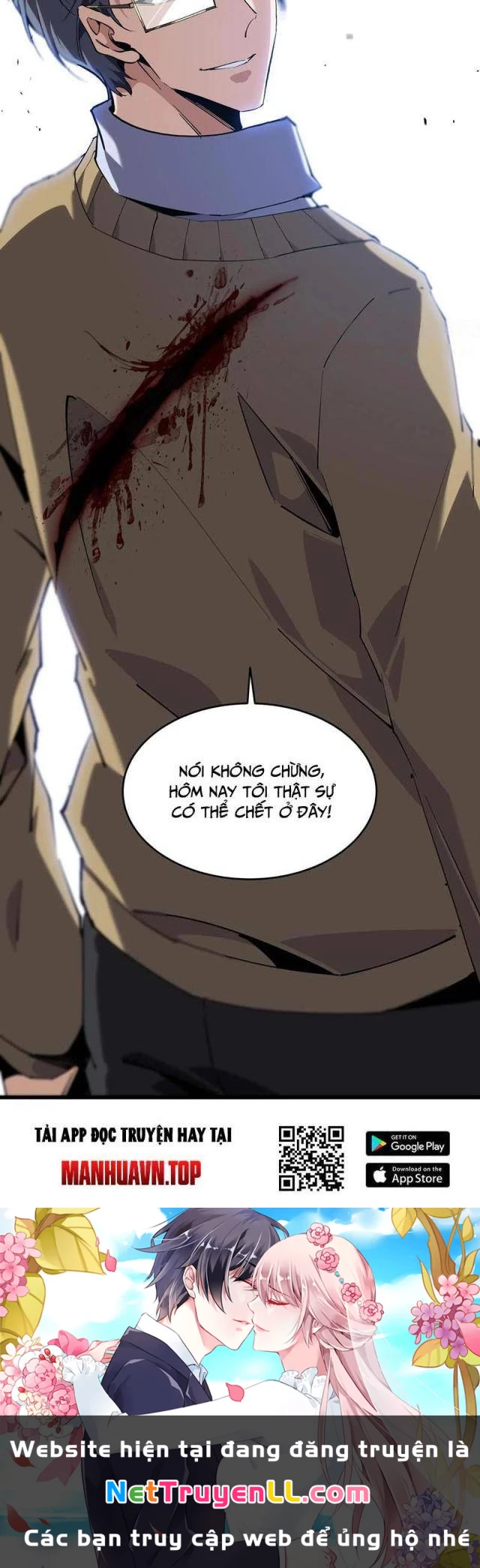 Ta Học Trảm Thần Trong Bệnh Viện Tâm Thần Chapter 96 - Trang 4