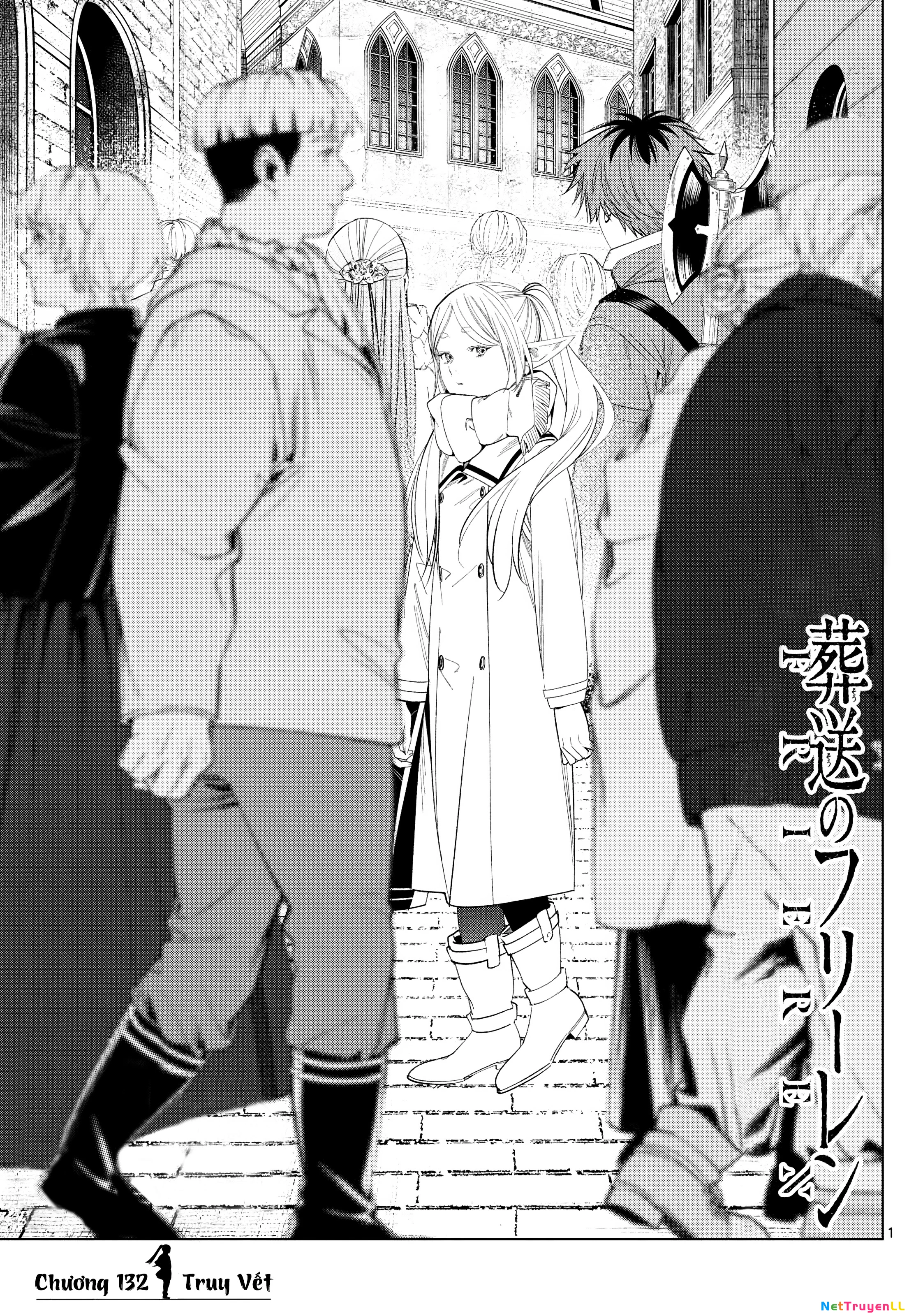 Sousou No Frieren Chapter 132 - Trang 4