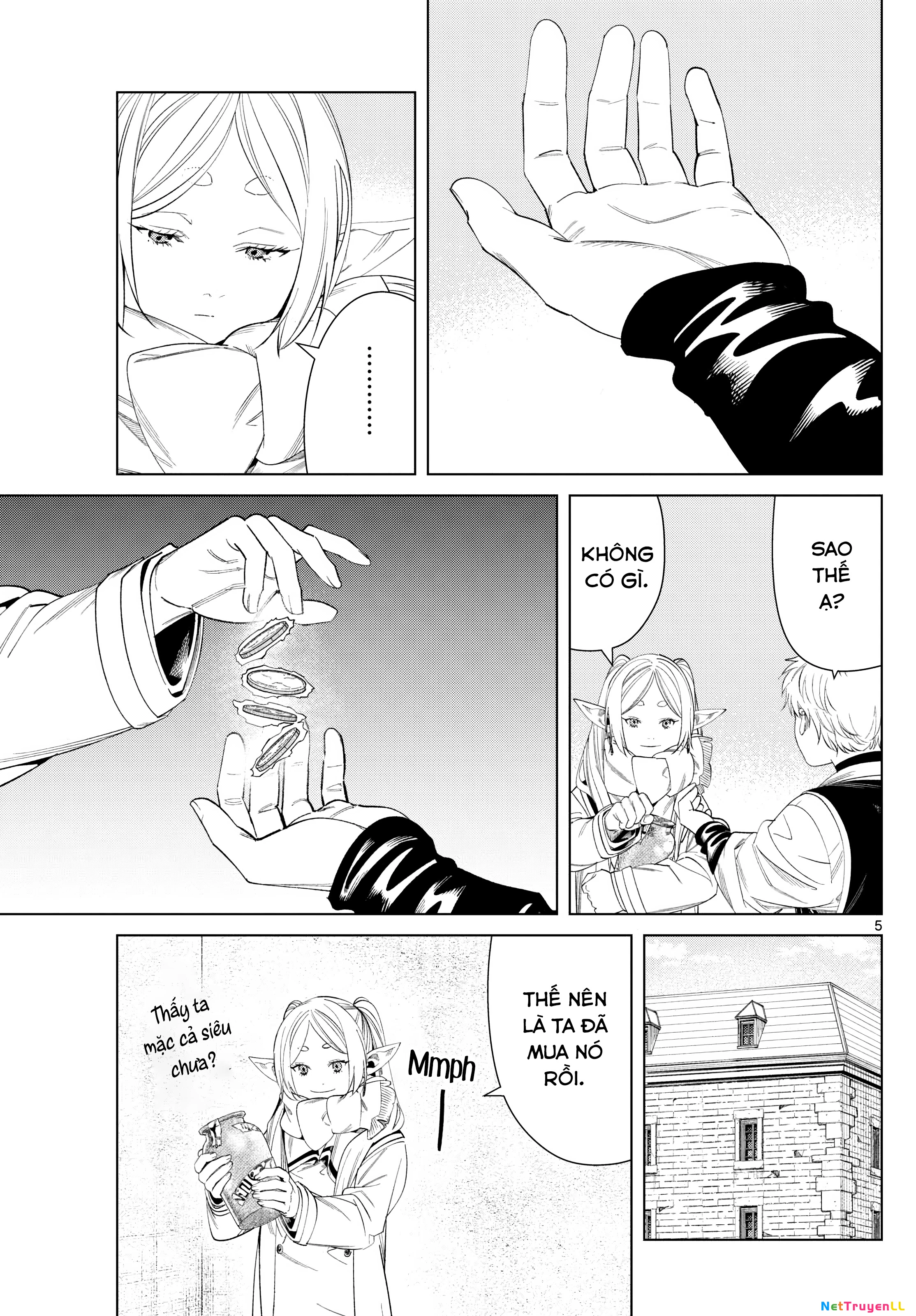 Sousou No Frieren Chapter 132 - Trang 4