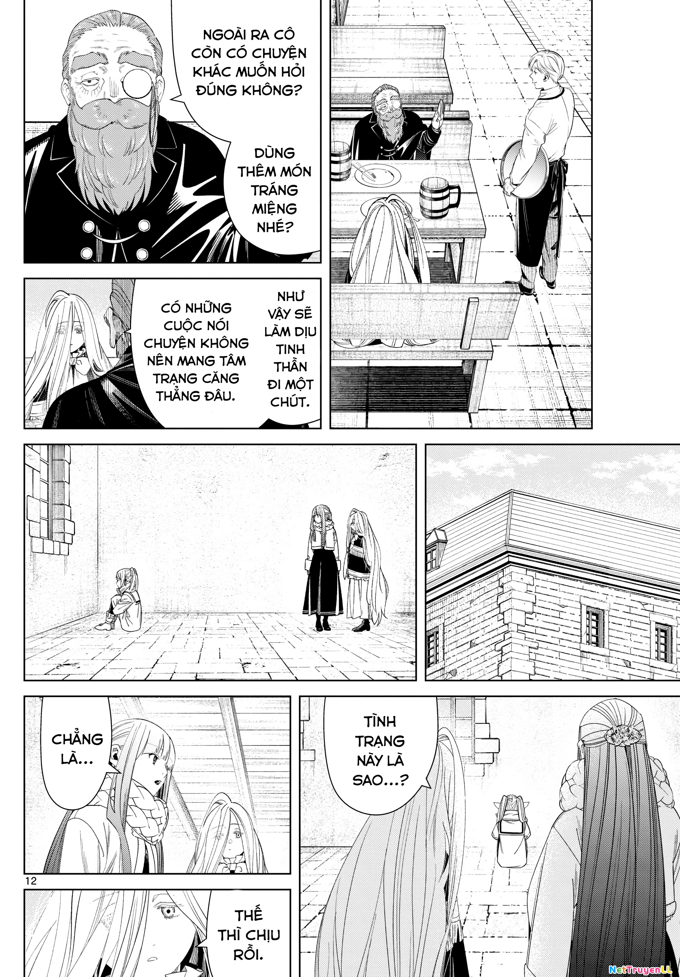 Sousou No Frieren Chapter 132 - Trang 4