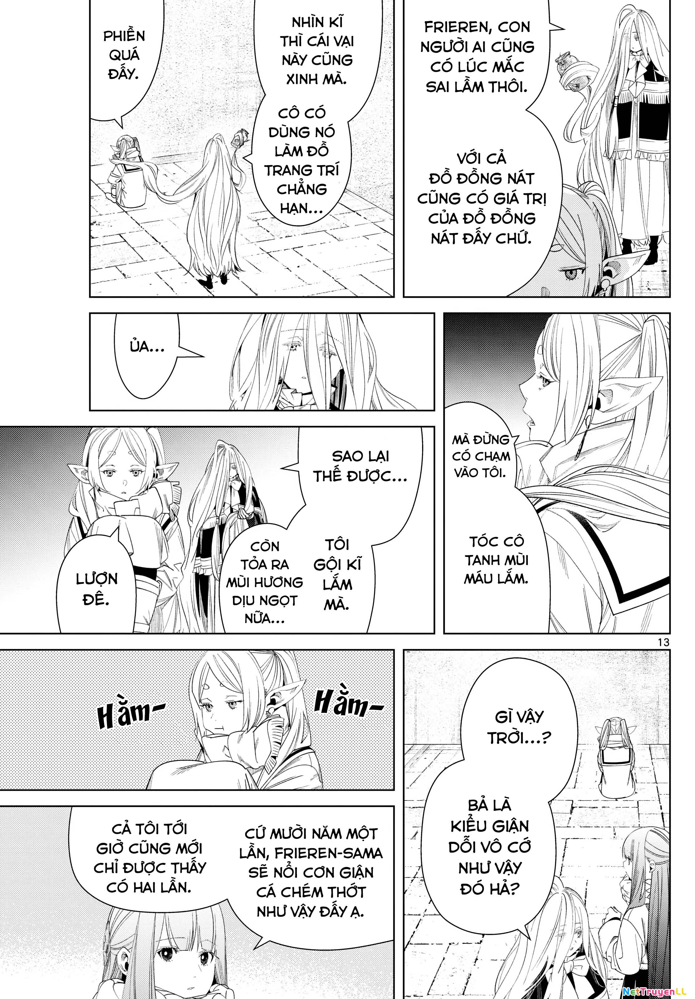 Sousou No Frieren Chapter 132 - Trang 4