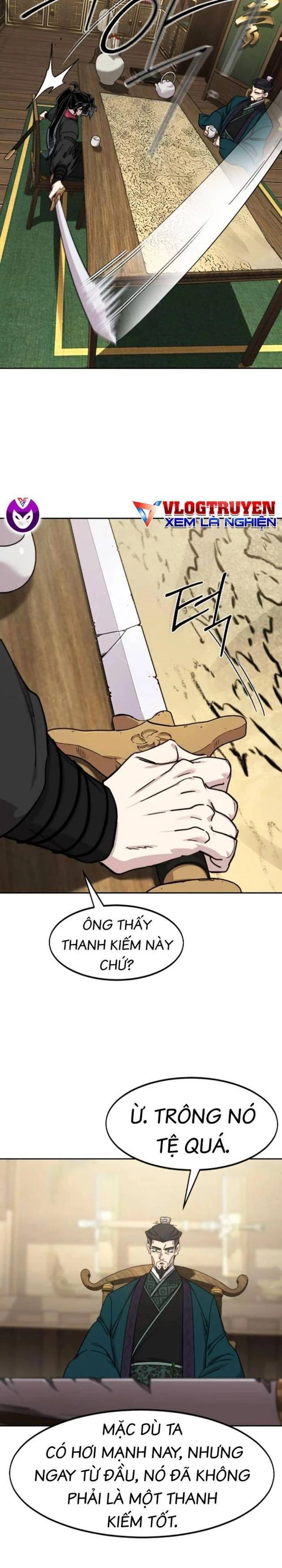 Hoa Sơn Tái Xuất Chapter 138 - Trang 3