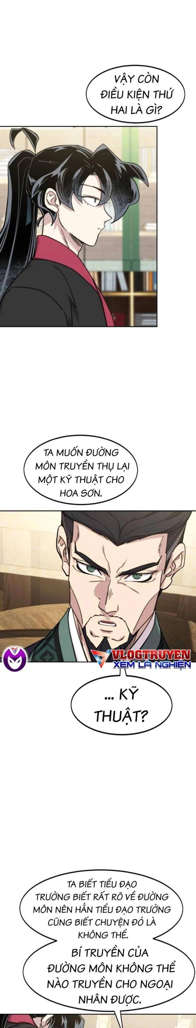 Hoa Sơn Tái Xuất Chapter 138 - Trang 3