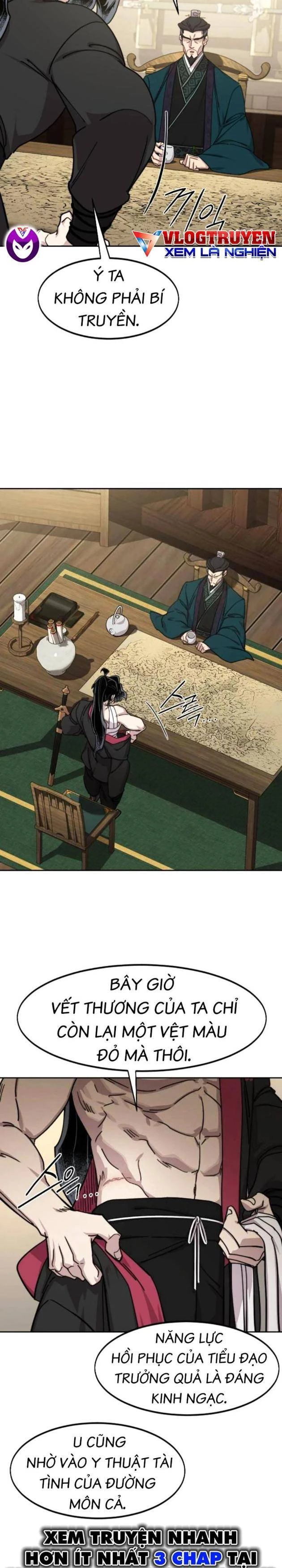 Hoa Sơn Tái Xuất Chapter 138 - Trang 3