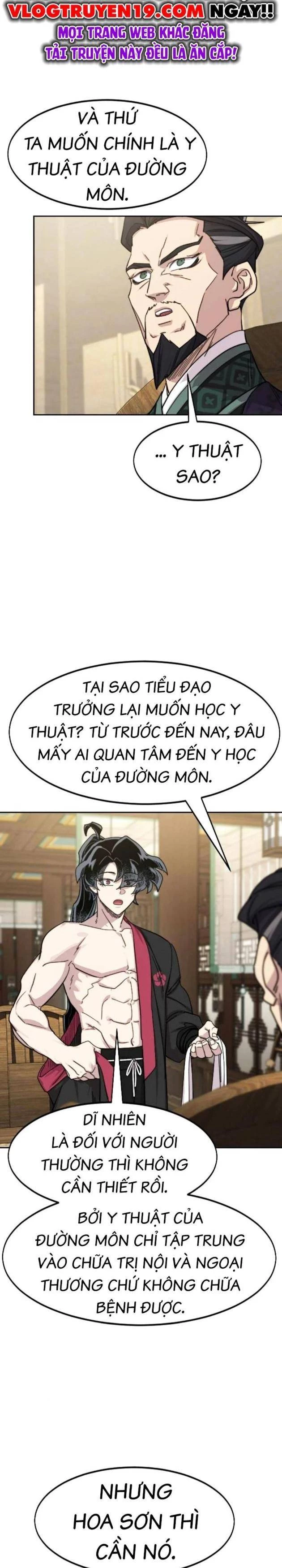 Hoa Sơn Tái Xuất Chapter 138 - Trang 3