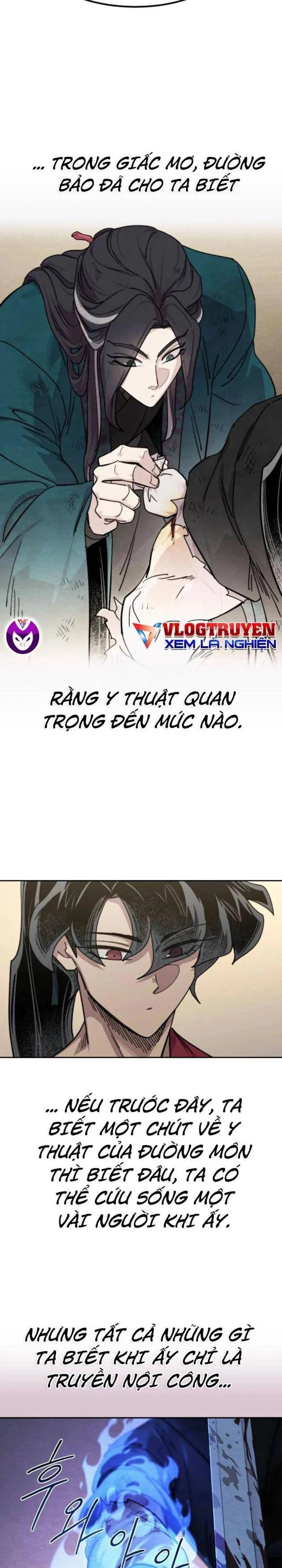 Hoa Sơn Tái Xuất Chapter 138 - Trang 3