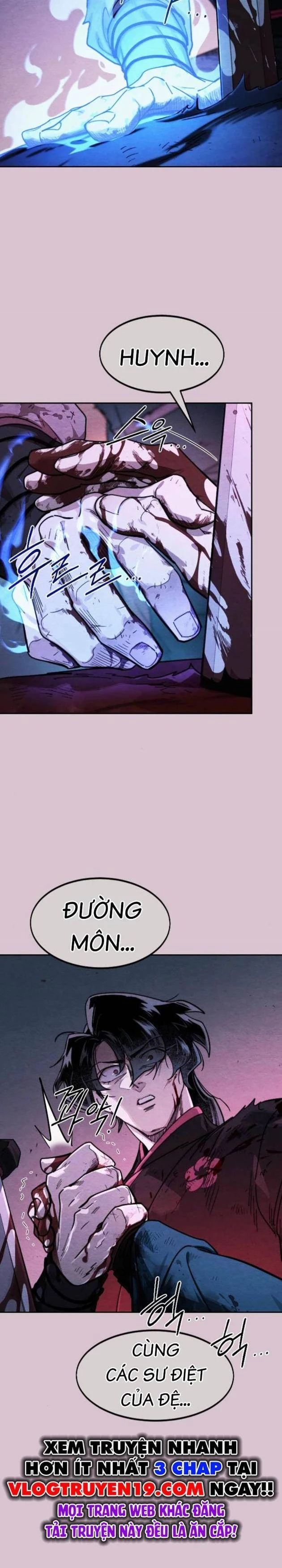 Hoa Sơn Tái Xuất Chapter 138 - Trang 3