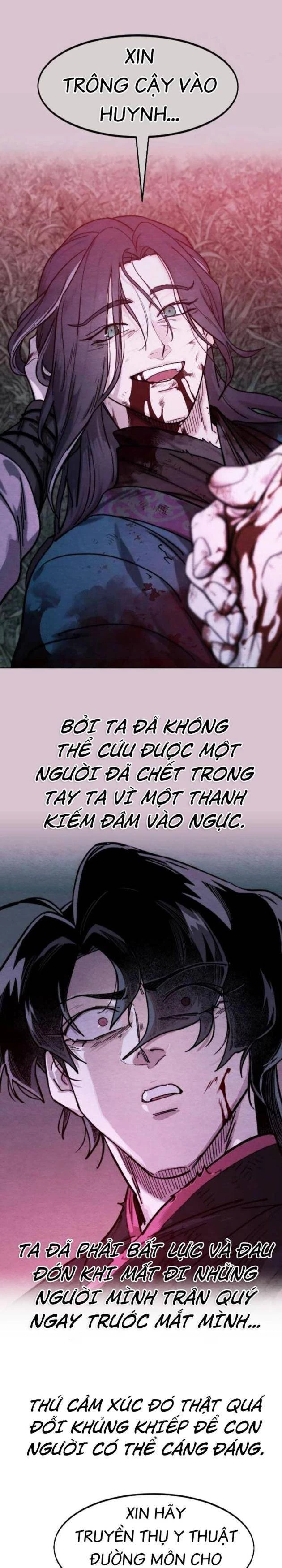 Hoa Sơn Tái Xuất Chapter 138 - Trang 3