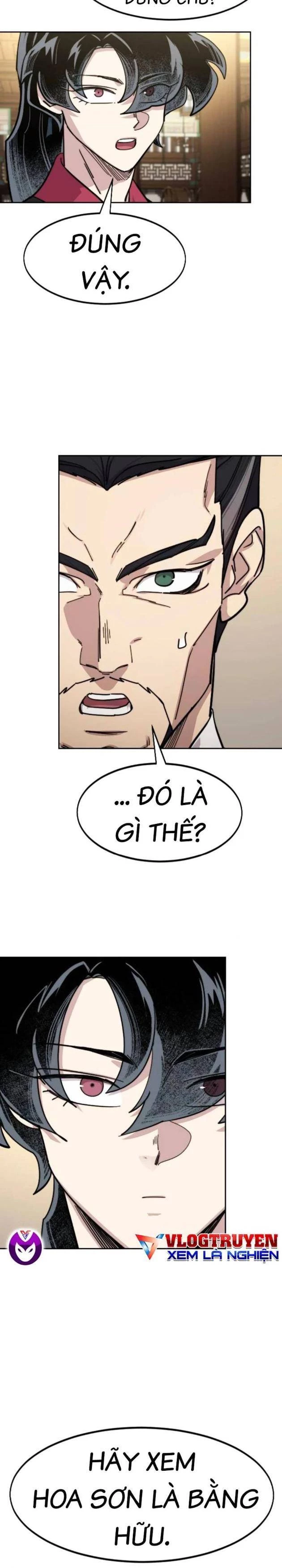 Hoa Sơn Tái Xuất Chapter 138 - Trang 3