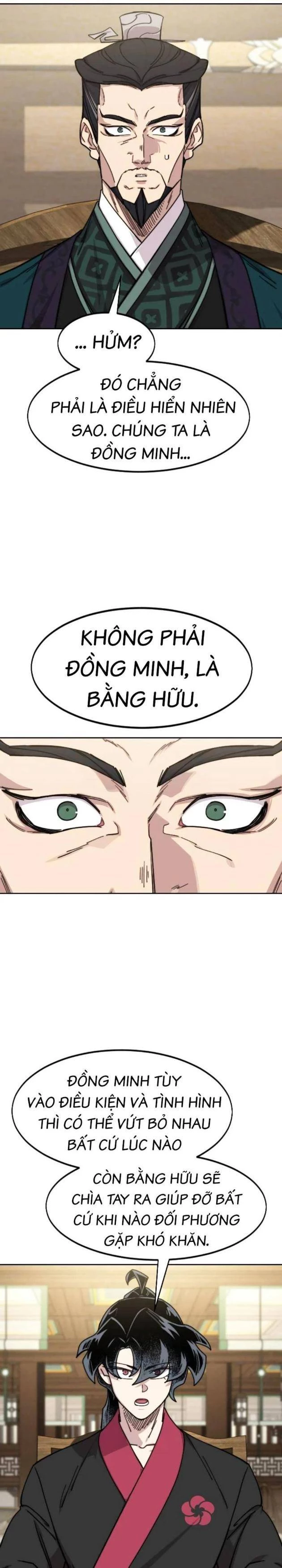 Hoa Sơn Tái Xuất Chapter 138 - Trang 3