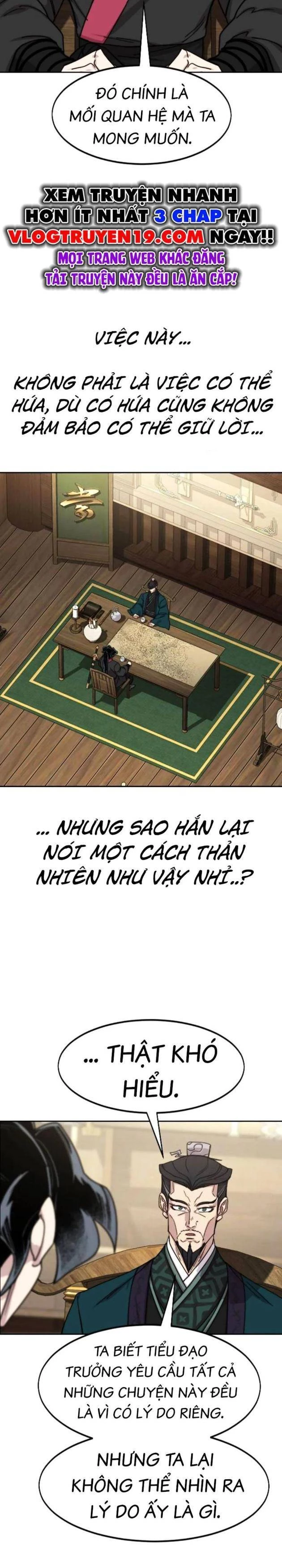 Hoa Sơn Tái Xuất Chapter 138 - Trang 3