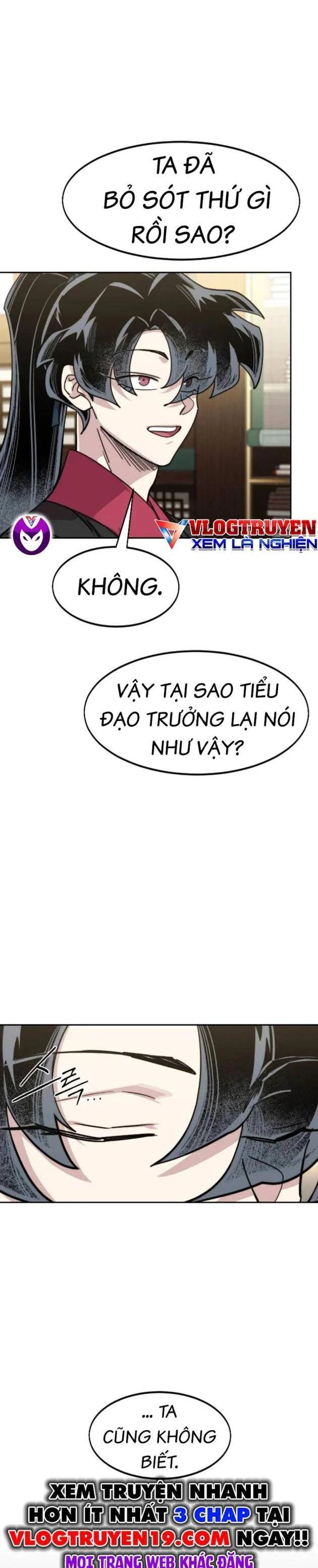 Hoa Sơn Tái Xuất Chapter 138 - Trang 3