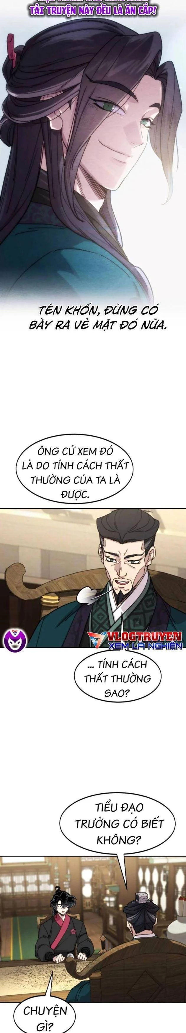 Hoa Sơn Tái Xuất Chapter 138 - Trang 3