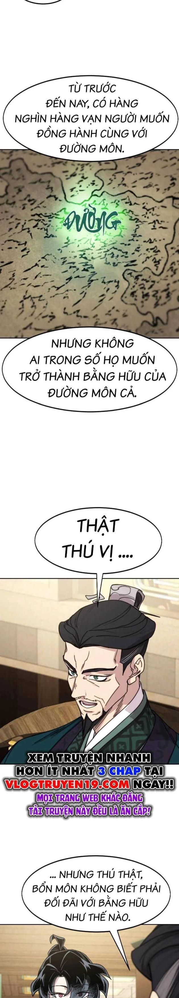 Hoa Sơn Tái Xuất Chapter 138 - Trang 3