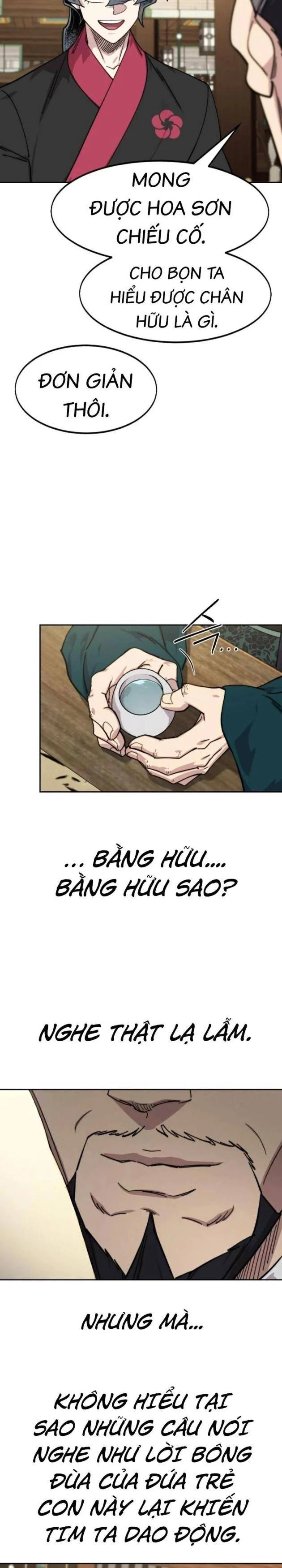 Hoa Sơn Tái Xuất Chapter 138 - Trang 3
