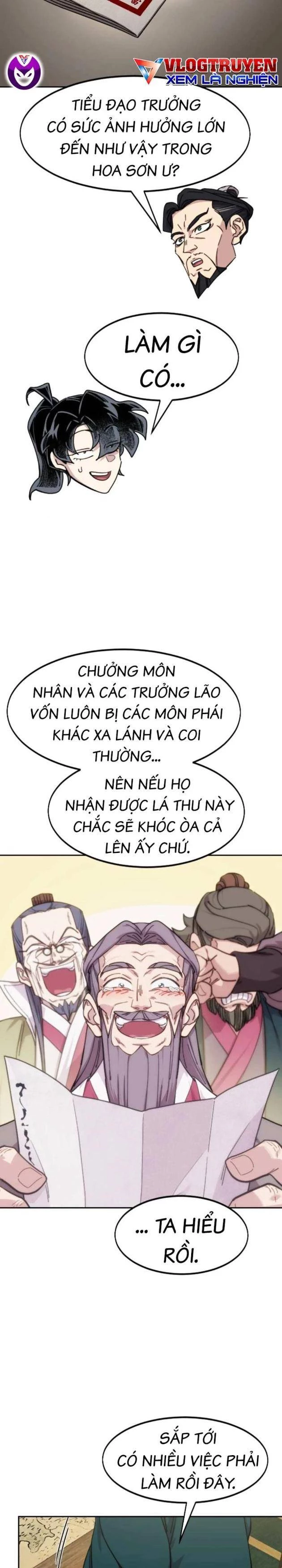 Hoa Sơn Tái Xuất Chapter 138 - Trang 3