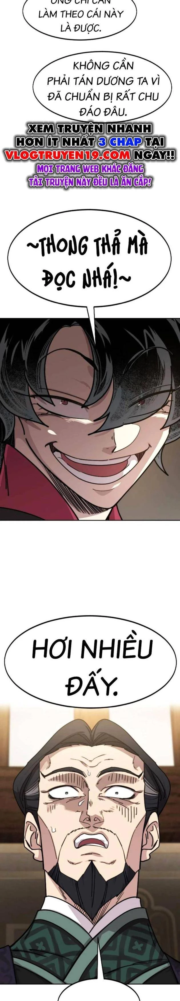 Hoa Sơn Tái Xuất Chapter 138 - Trang 3